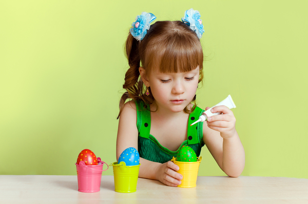 Поделки к Пасхе: Делаем Красную королеву из сказки Кэрролла