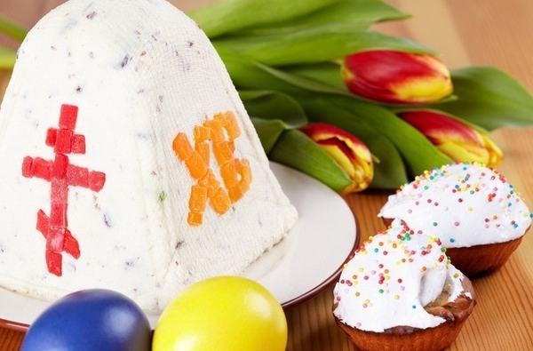 Творожная пасха: ТОП-5 рецептов