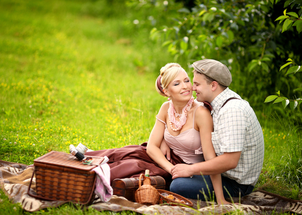 Выходные на майские 2013: В чем пойти на пикник