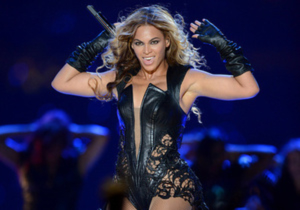 Бейонсе не разрешила фотографам снимать свои концерты
