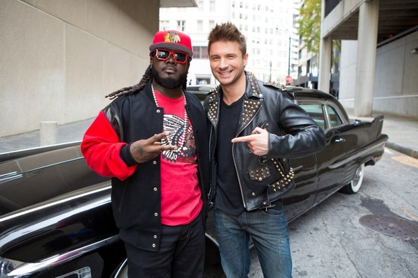 Facebook Сергея Лазарева