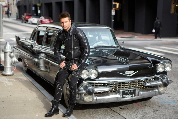 Facebook Сергея Лазарева