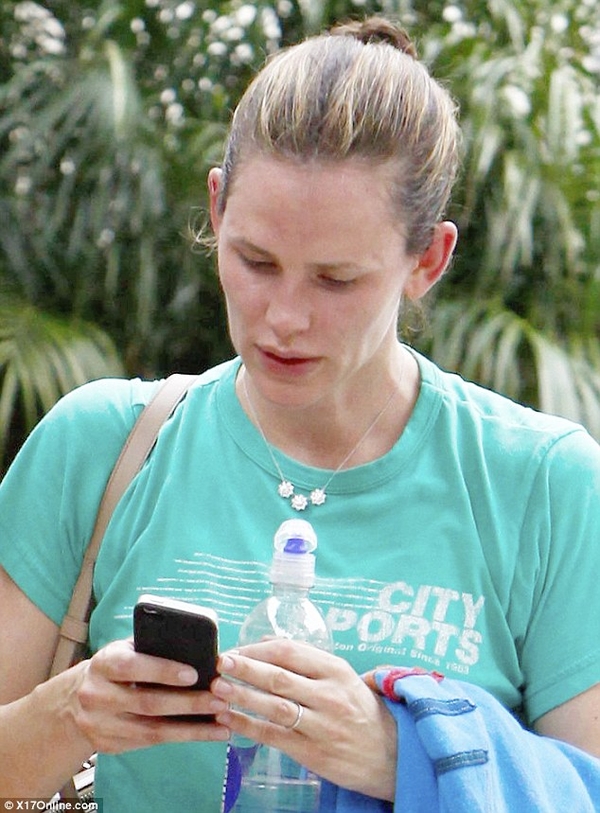 Актриса Дженнифер Гарнер сильно постарела