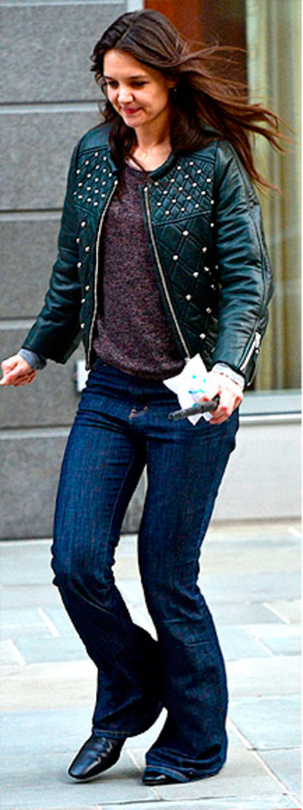 Модная битва: Кэти Холмс против Джессики Бил