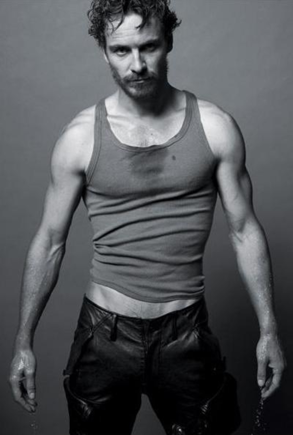 Сексуальная пятница: ТОП-5 звездных красавчиков