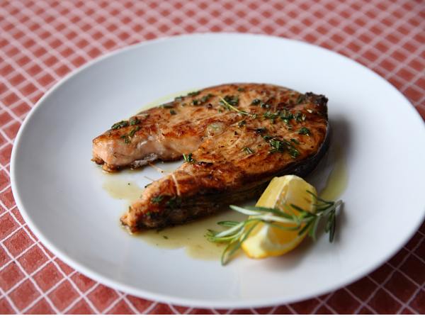 Рецепты блюд с норвежской рыбой для пикника