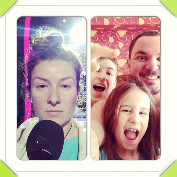 Жанна Бадоева показала свое лицо без макияжа