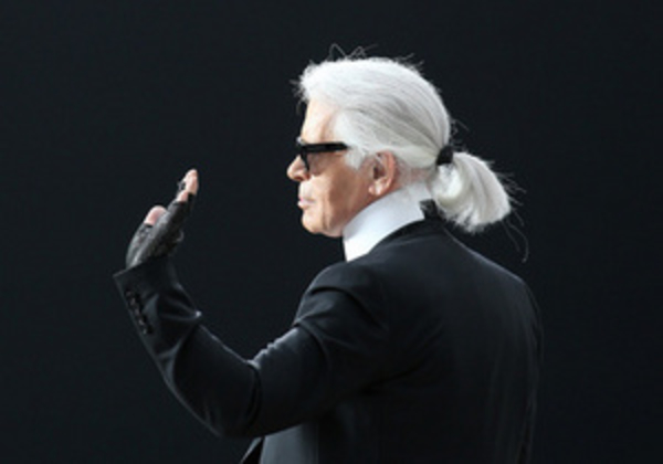 Карл Лагерфельд впервые сообщил свой настоящий возраст