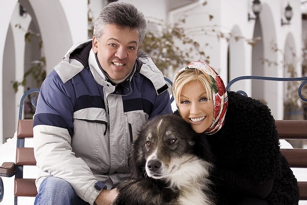 Таисия Повалий о муже: Мы – одно целое