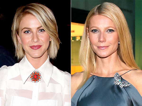 ТОП-5 модных трендов 2013: Выбор звезд