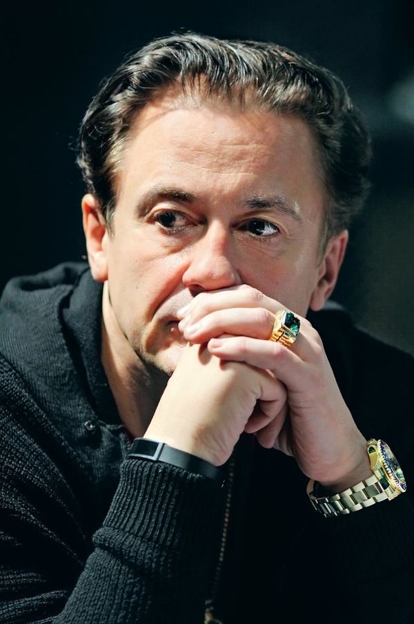 Олег Меньшиков ушел в запой – СМИ