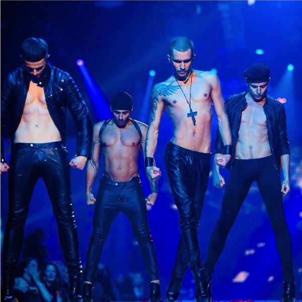 Украинские KAZAKY собрали $ 900 000 за выступление в США