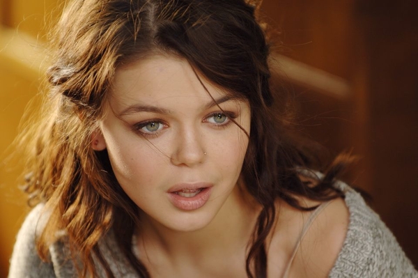 Алина Гросу попала в Голливуд по объявлению