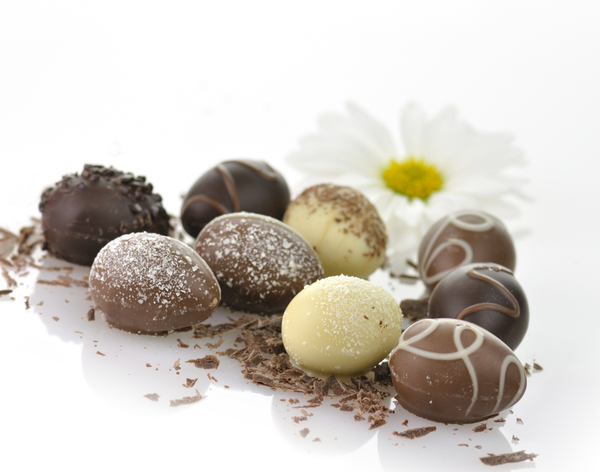 Шоколадные пасхальные яйца: ТОП-5 рецептов