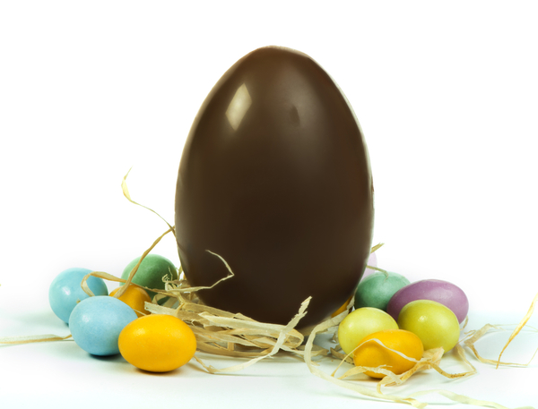 Шоколадные пасхальные яйца: ТОП-5 рецептов