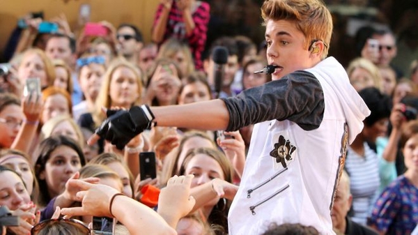 Ксения Бородина: Кто такой Джастин Бибер?