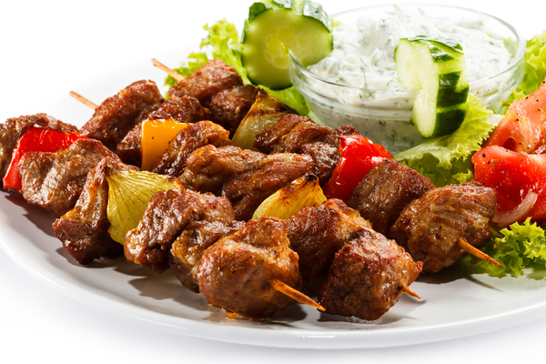 Шашлык из свинины: ТОП-5 рецептов