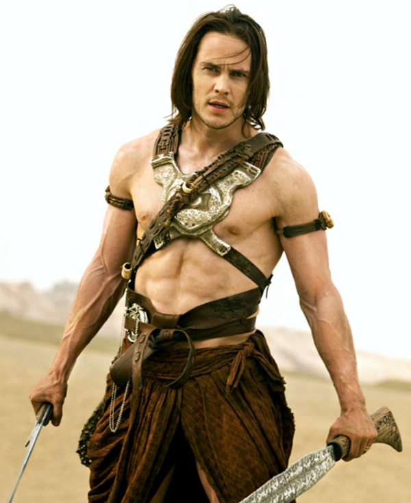 Мужчина недели: ТОП-10 фото Тейлора Китча