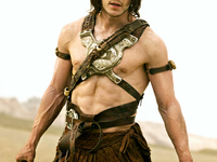 Мужчина недели: ТОП-10 фото Тейлора Китча