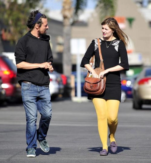 Миша Бартон подсела на марихуану