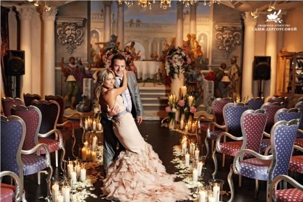 Лучшие идеи для выездной церемонии