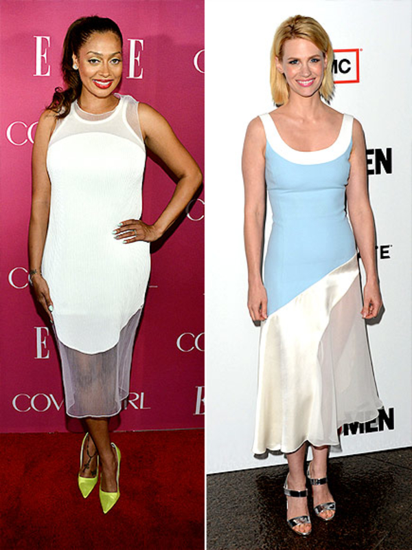 Модный урок: Как правильно носить прозрачные вещи