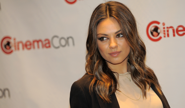 Мила Кунис названа самой сексуальной женщиной 2013 года