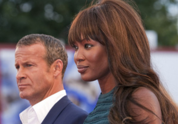 Наоми Кэмпбелл рассталась с российским бизнесменом Дорониным