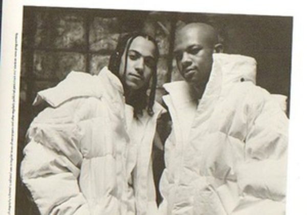 В США от передозировки умер участник группы Kris Kross Крисс Келли