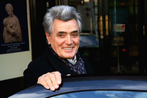 Скончался украинский кинорежиссер Николай Мащенко