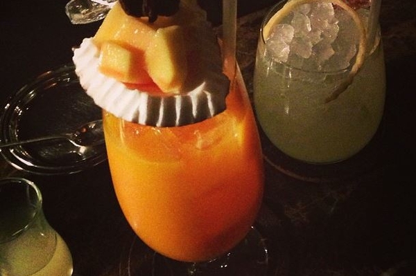 Instagram Алены Водонаевой