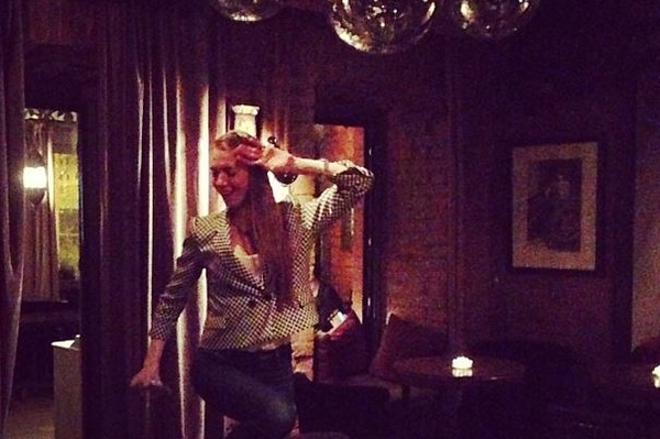 Instagram Алены Водонаевой