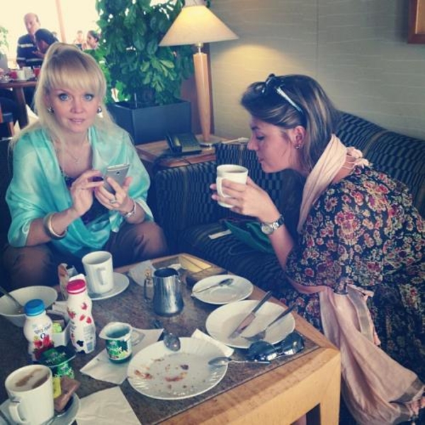 Валерия отметит Пасху в Израиле