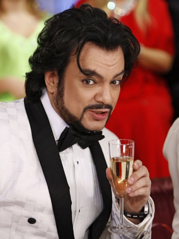 Киркоров заступился за геев