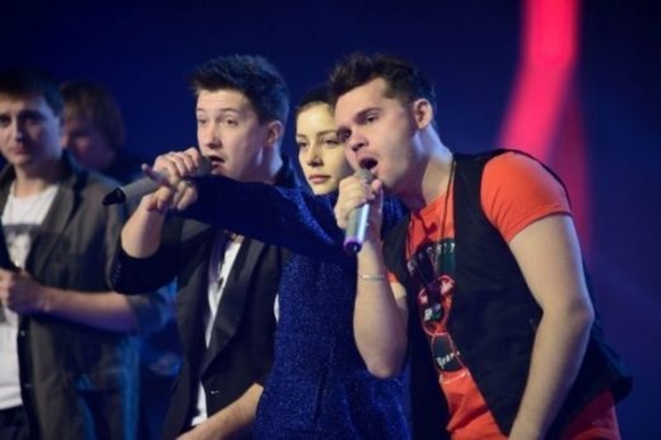 Тина Кароль впервые вышла в свет после смерти мужа