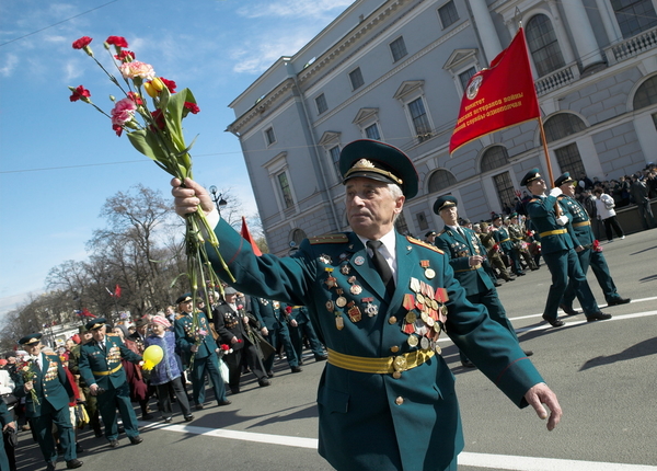 Поздравления с Днем Победы