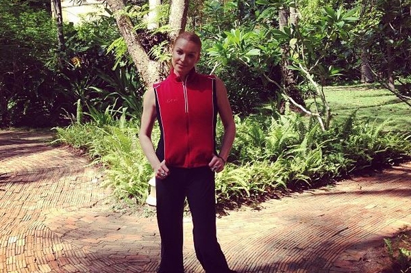 Twitter Анастасии Волочковой