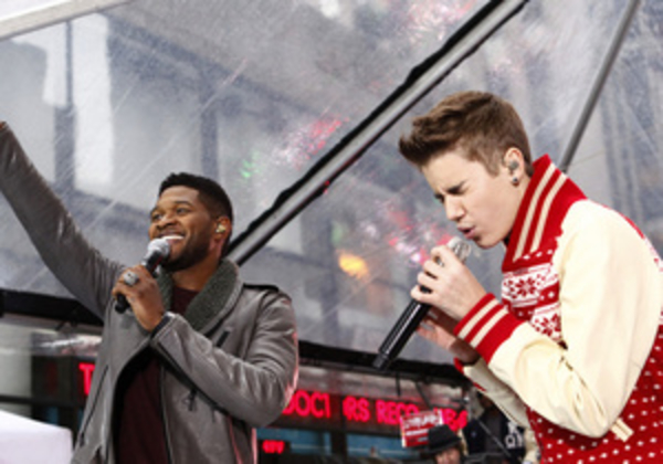 Биберу и Ашеру предъявили обвинения в нарушении авторских прав