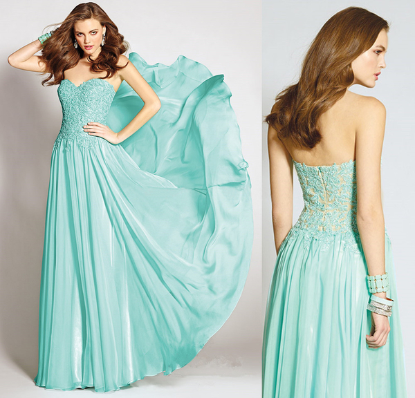 Как создать идеальный образ на выпускной