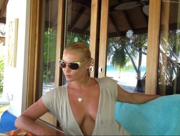 Ограбление Волочковой похоже на театральную постановку – СМИ