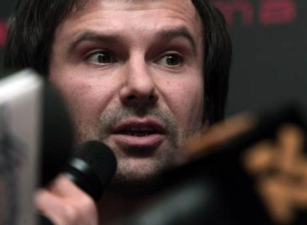 Святослав Вакарчук высказался против высшего образования