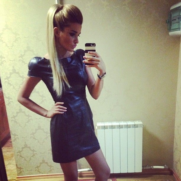 Ксения Бородина больна анорексией – СМИ