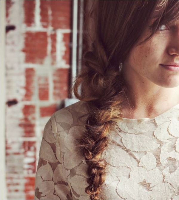 Модная коса 2013: Мастер-класс