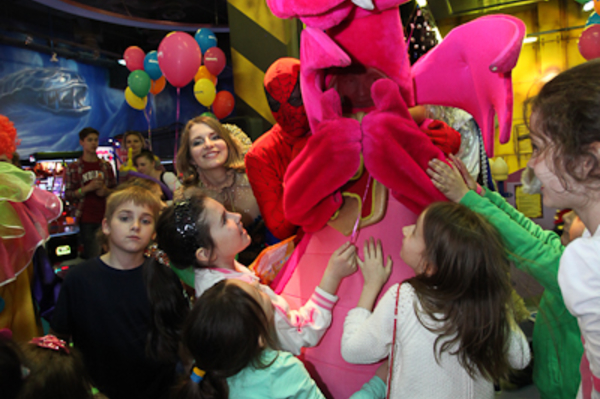 пресс-служба Happylon