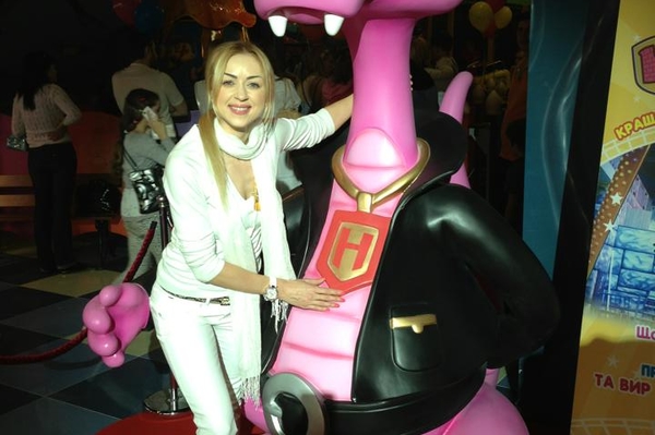 пресс-служба Happylon