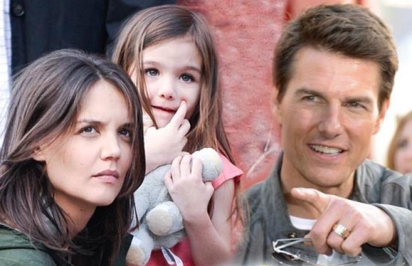 7-летняя дочь Тома Круза получит $1,5 млн за работу дизайнера