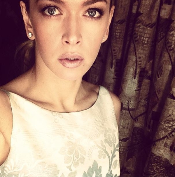 Вера Брежнева оконфузилась во время съемок нового клипа