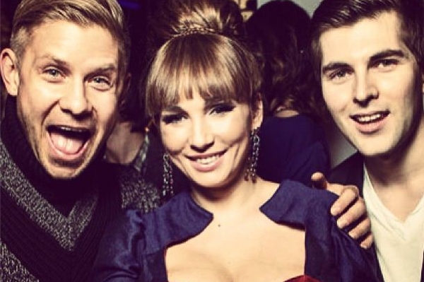 Instagram Анфисы Чеховой