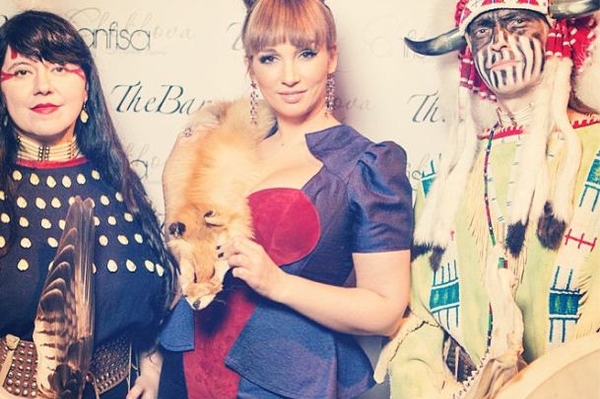 Instagram Анфисы Чеховой