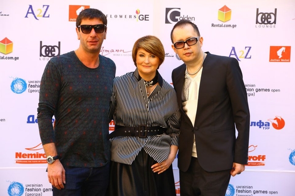 пресс-служба  Ukrainian Fashion Week